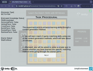 Seamless Tutorial demo